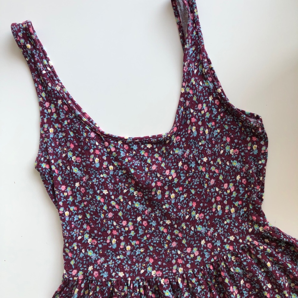 American eagle floral dress